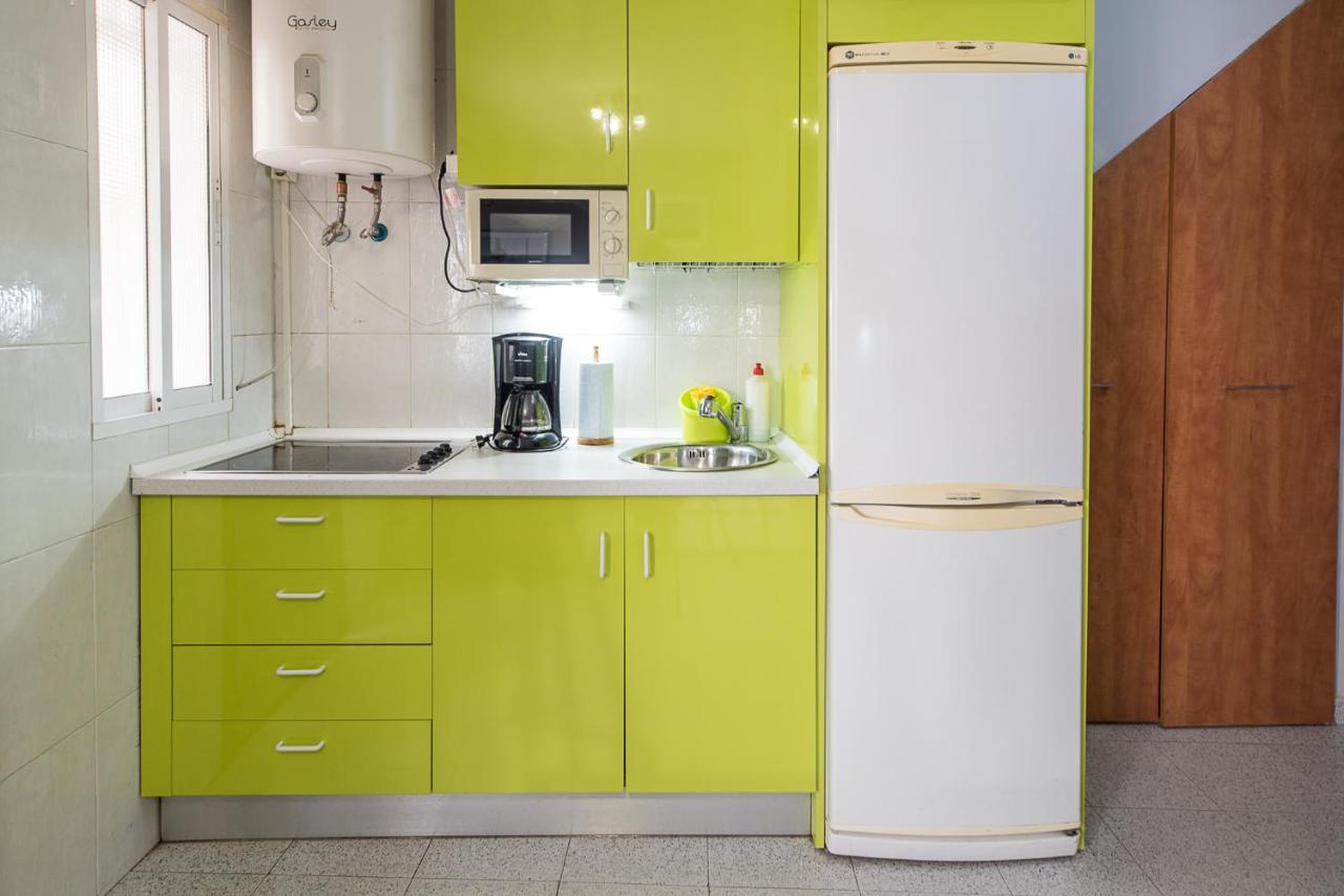 Malagaonbeach 1 - Two Bedrooms - Up To 3 People - 10 Meters Apartament