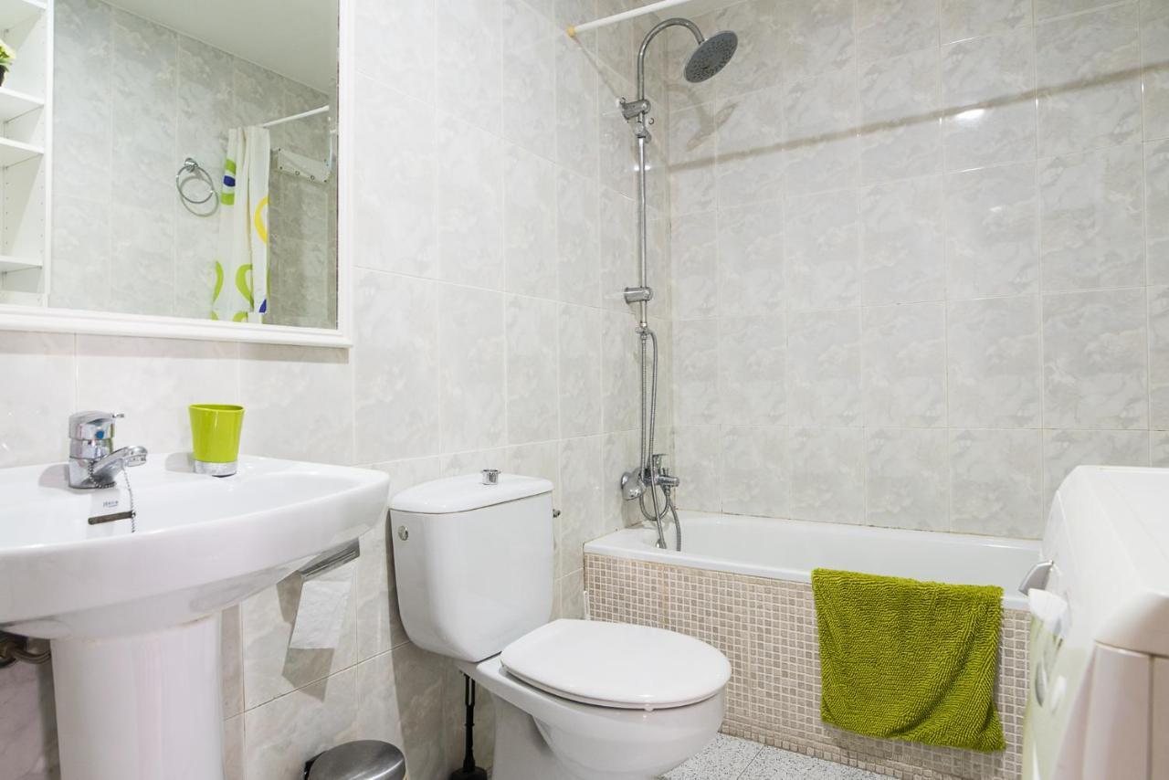 Apartament Malagaonbeach 1 - Two Bedrooms - Up To 3 People - 10 Meters
