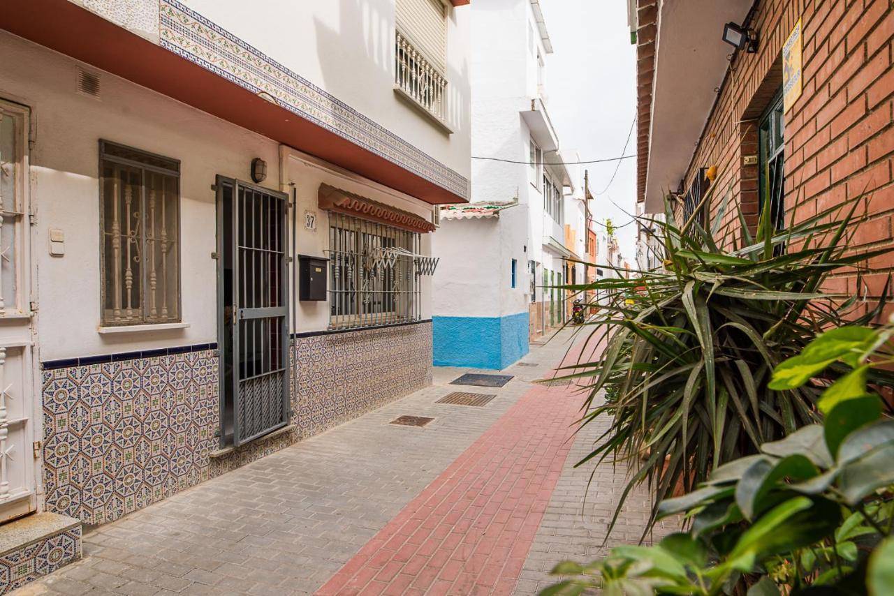 Apartment Malagaonbeach 1 - Two Bedrooms - Up To 3 People - 10 Meters Malaga