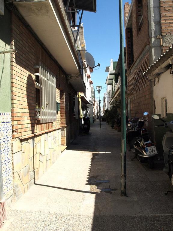 Malagaonbeach 1 - Two Bedrooms - Up To 3 People - 10 Meters Malaga