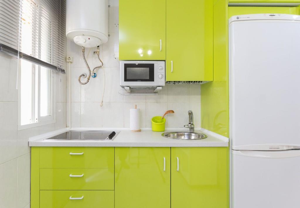 Malagaonbeach 1 - Two Bedrooms - Up To 3 People - 10 Meters Apartament