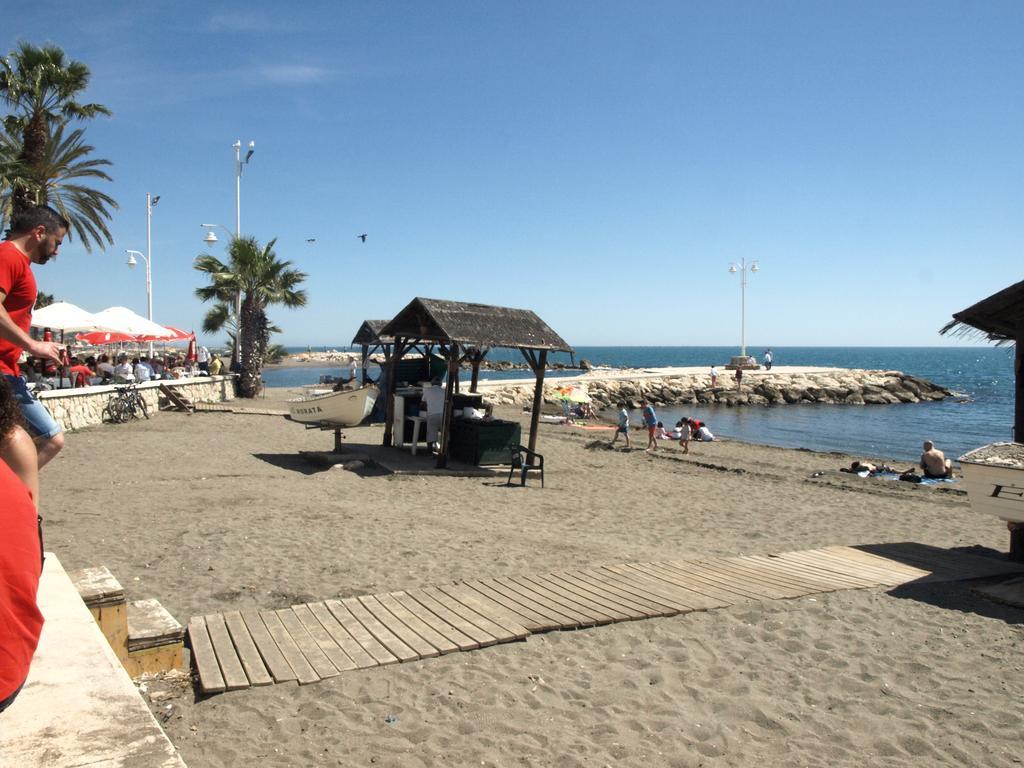 Apartment Malagaonbeach 1 - Two Bedrooms - Up To 3 People - 10 Meters Malaga