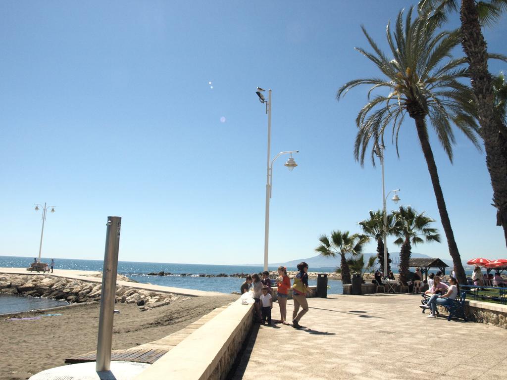 Malagaonbeach 1 - Two Bedrooms - Up To 3 People - 10 Meters Apartment