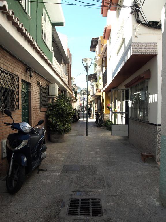 Malagaonbeach 1 - Two Bedrooms - Up To 3 People - 10 Meters Malaga