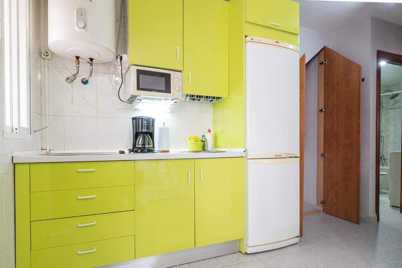 Malagaonbeach 1 - Two Bedrooms - Up To 3 People - 10 Meters Apartament Màlaga