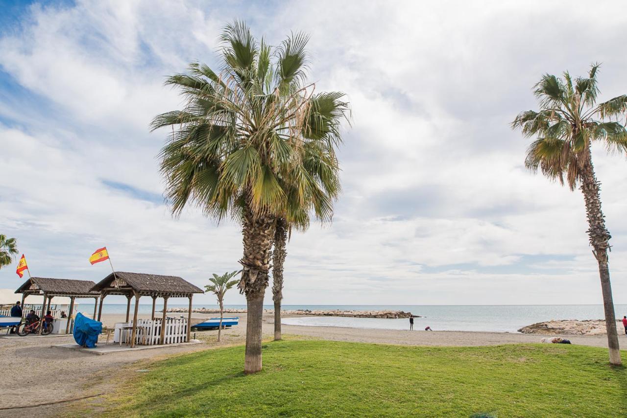 Apartament Malagaonbeach 1 - Two Bedrooms - Up To 3 People - 10 Meters