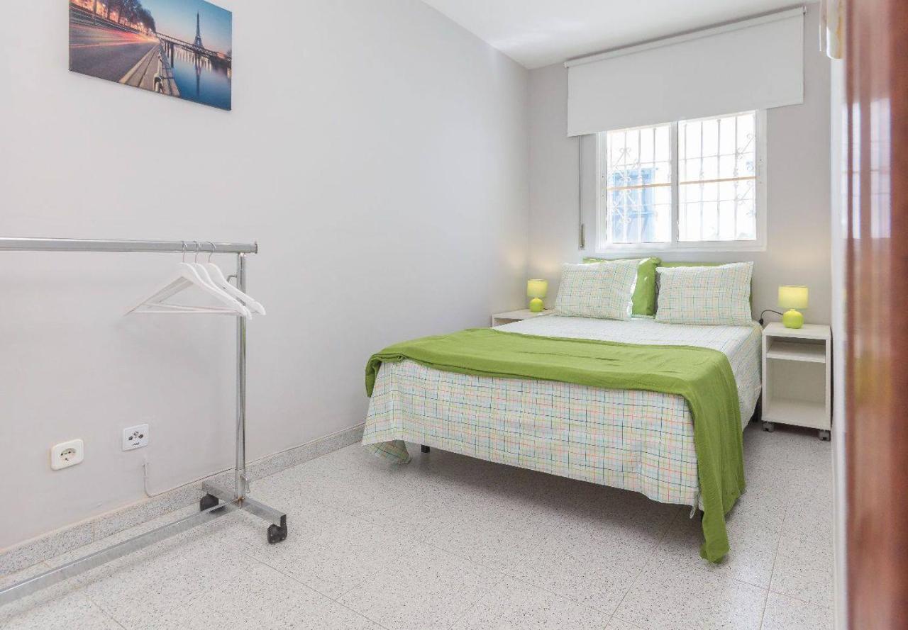 Malagaonbeach 1 - Two Bedrooms - Up To 3 People - 10 Meters Apartament *