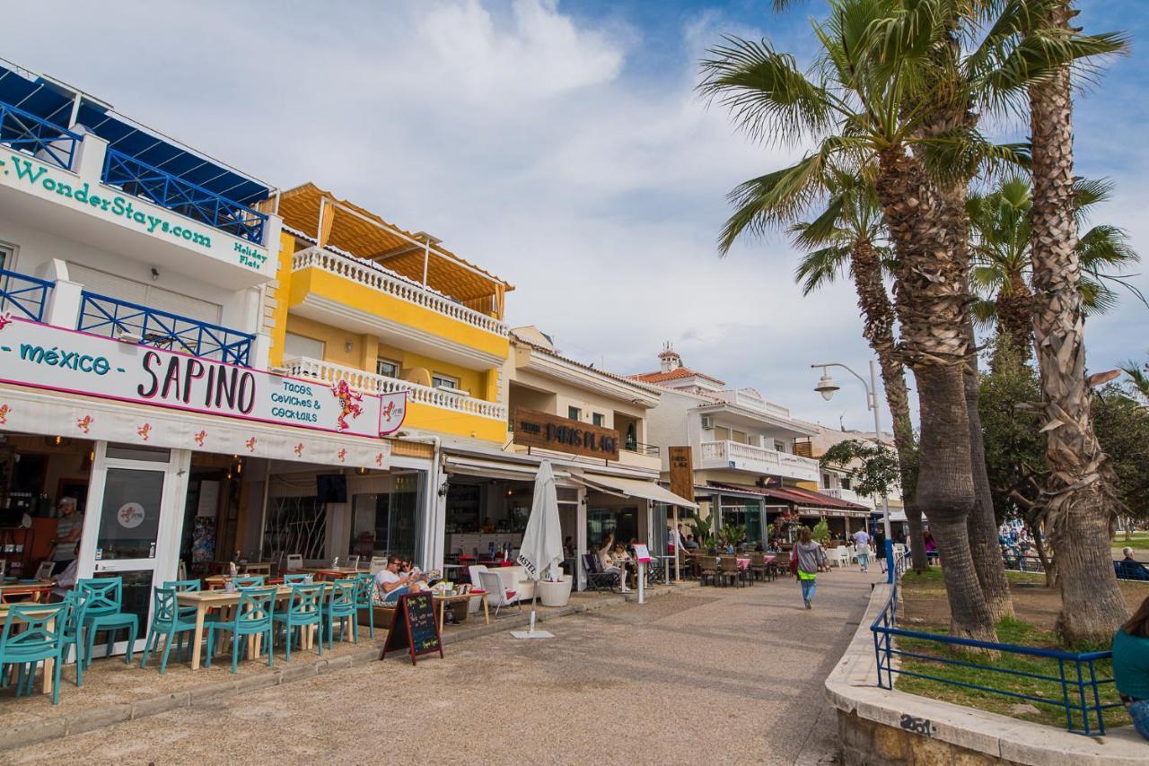 Malagaonbeach 1 - Two Bedrooms - Up To 3 People - 10 Meters * Màlaga