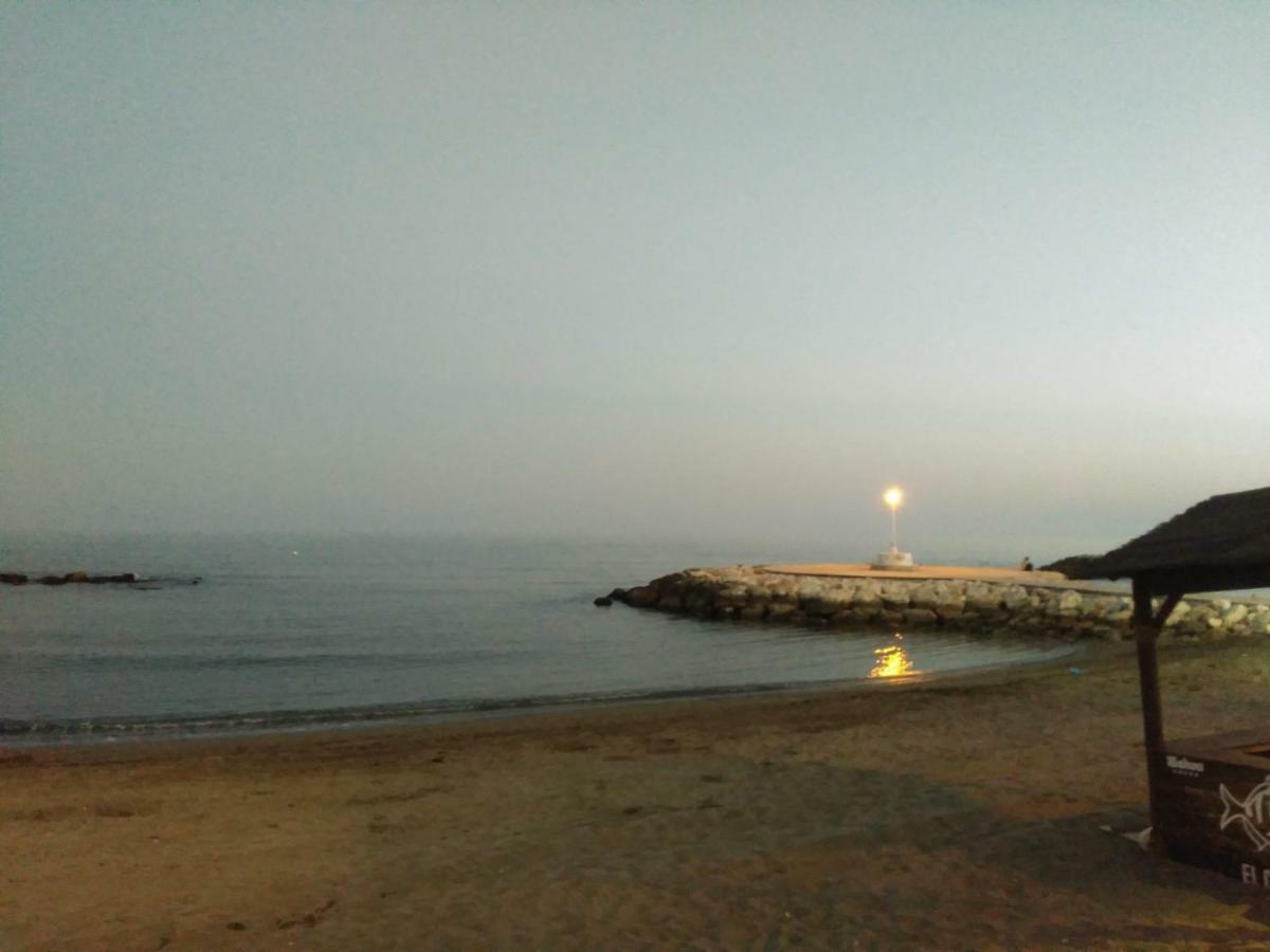 Malagaonbeach 1 - Two Bedrooms - Up To 3 People - 10 Meters Apartament